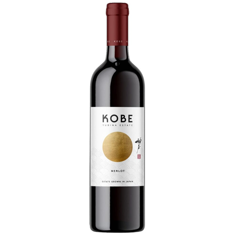Kobe Yubina Estate Merlot