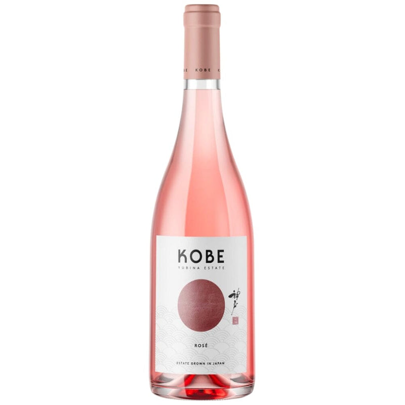 Kobe Yubina Estate Rosé