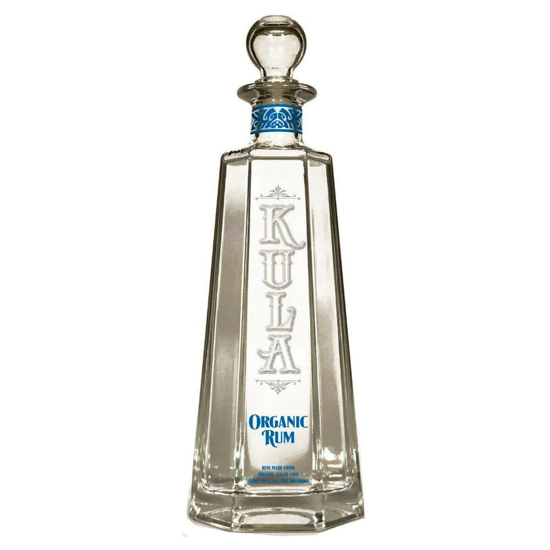 Kula Orangic Rum