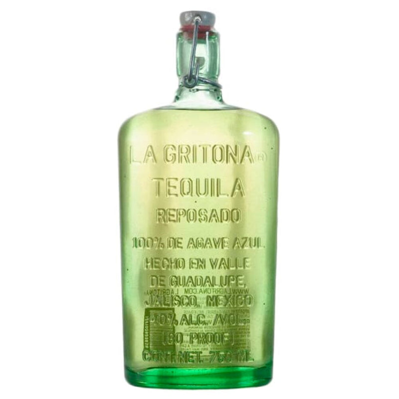 La Gritona Reposado Tequila 750mL