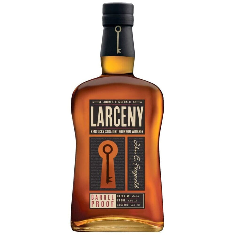 Larceny Barrel Proof Batch 