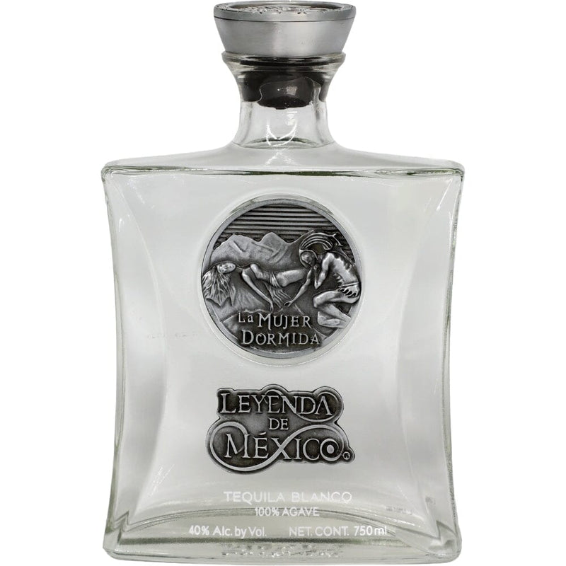 Leyenda De México Blanco