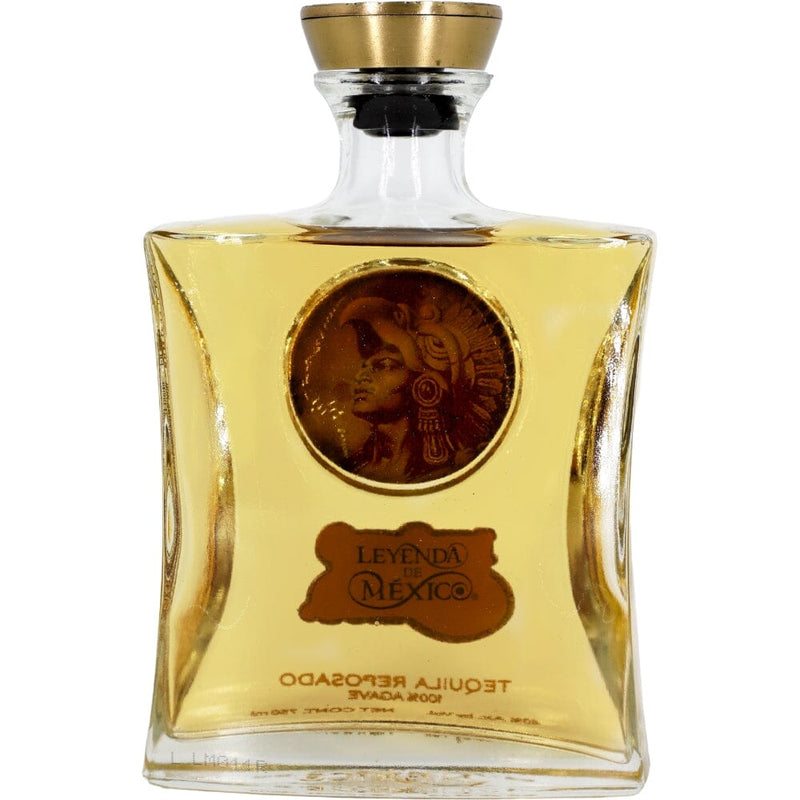 Leyenda De México Reposado