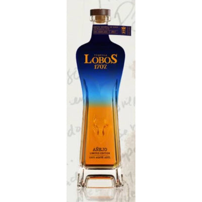 Lobos 1707 Limited Edition Añejo