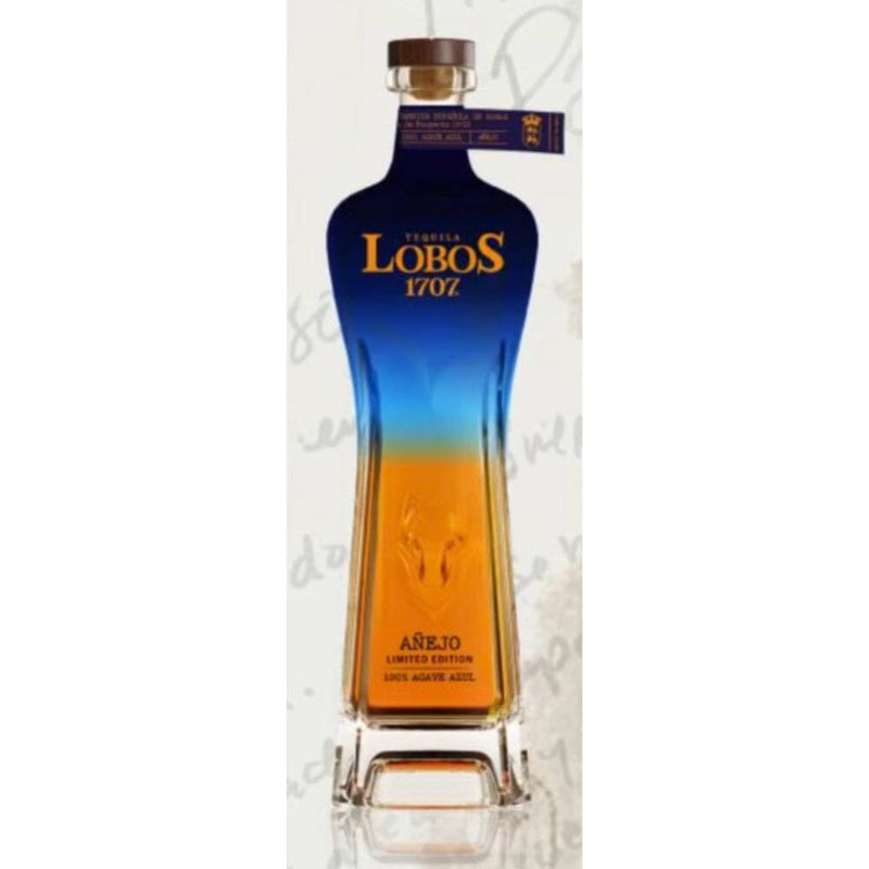 Lobos 1707 Limited Edition Añejo