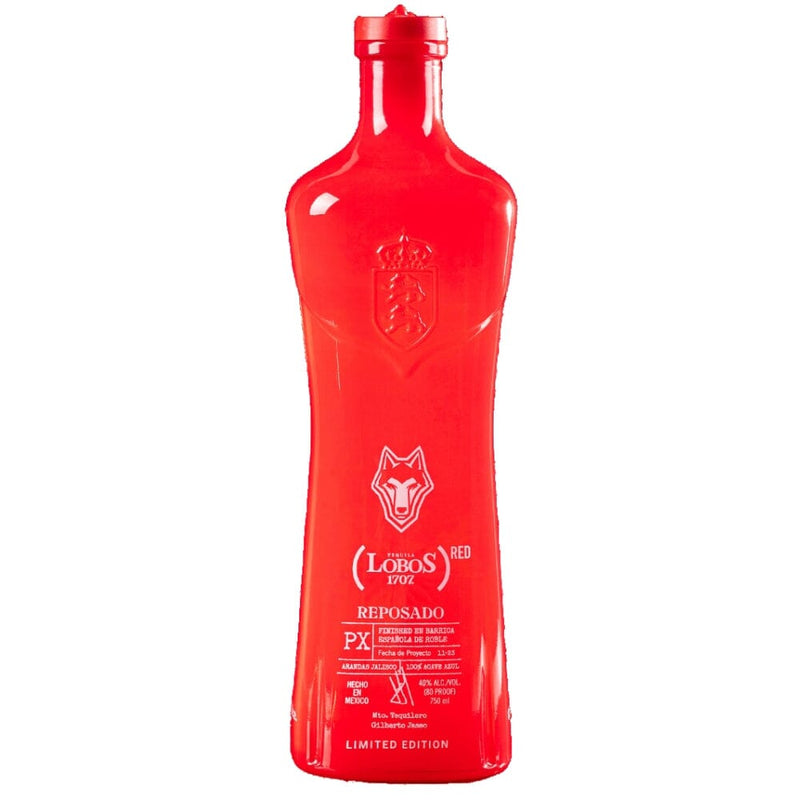 Lobos 1707 (RED) Reposado Limited Edition