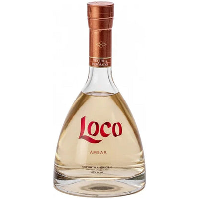 Loco Ámbar Reposado Tequila