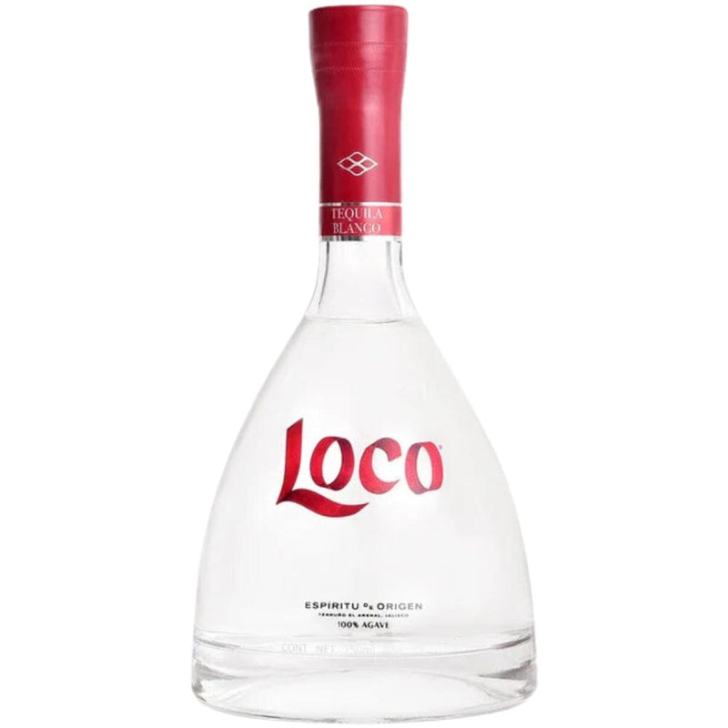 Loco Blanco Tequila