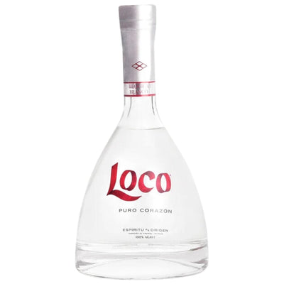 Loco Puro Corazón Tequila