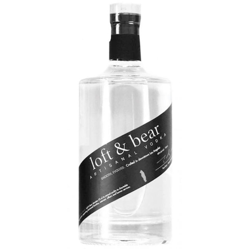 Loft & Bear Artisanal Vodka