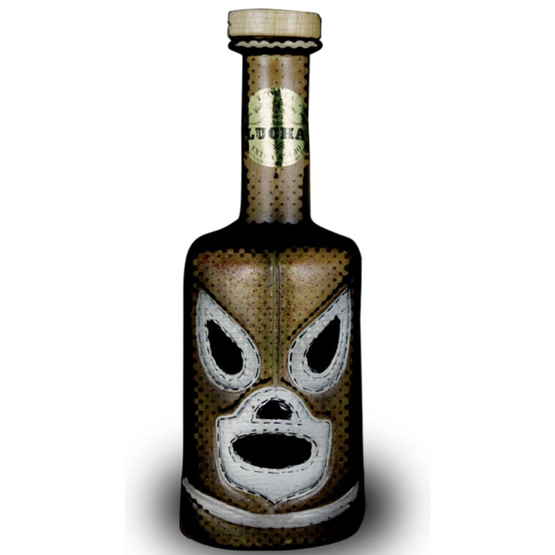 Lucha Tequila Extra Añejo