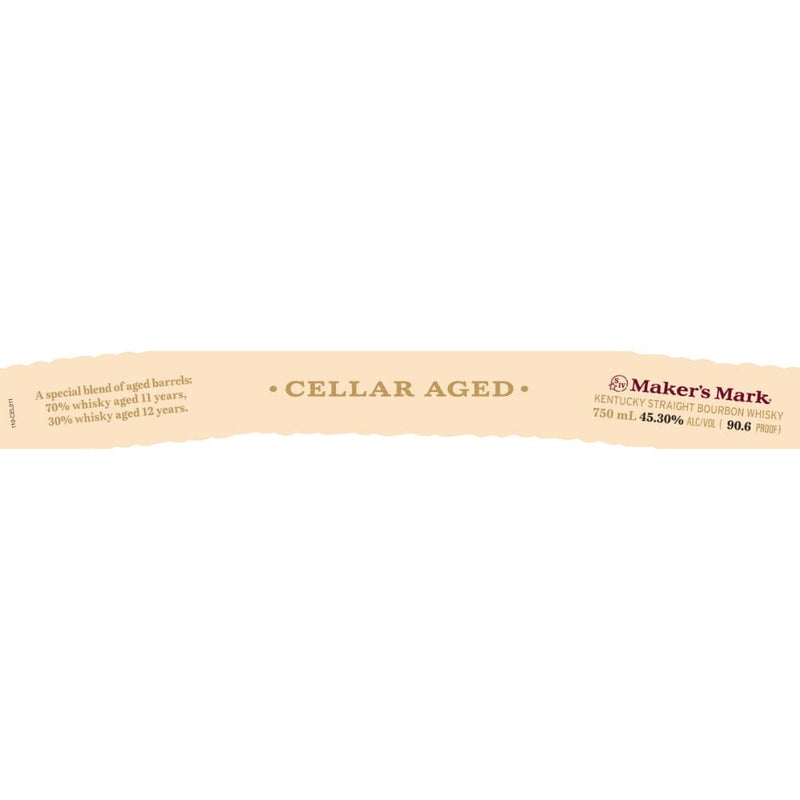 Maker’s Mark Cellar Aged 2023 Release Straight Bourbon