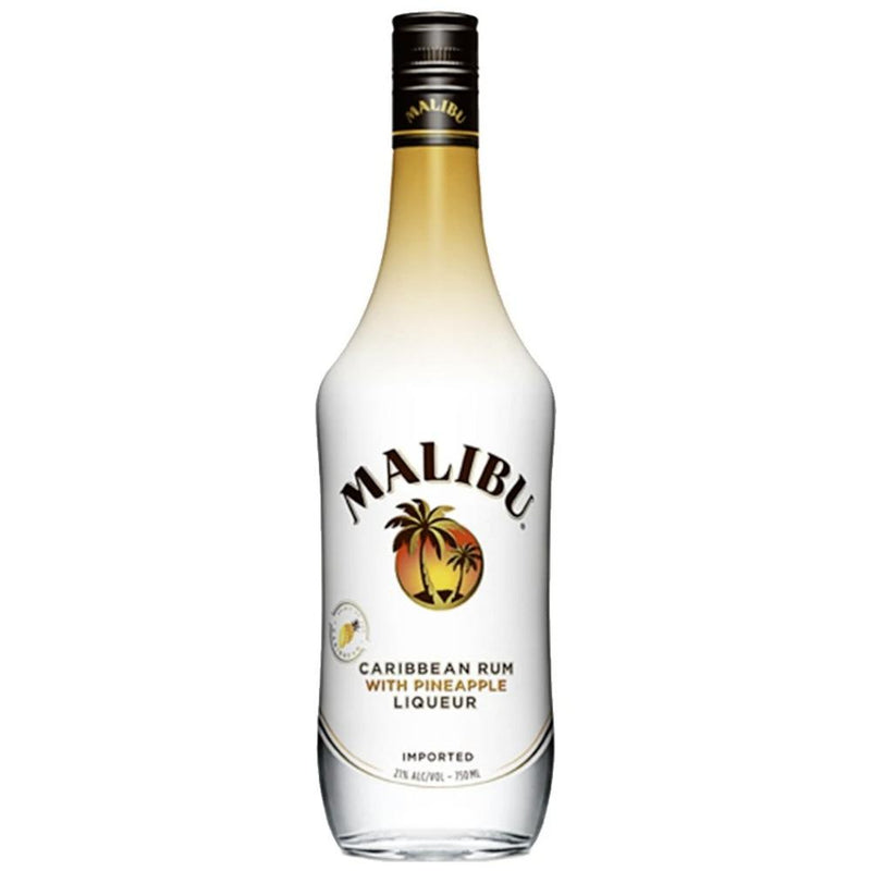 Malibu Pineapple