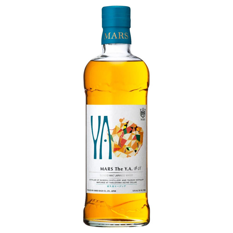 Mars the Y.A 