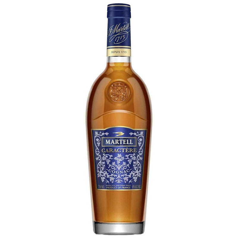 Martell Caractere
