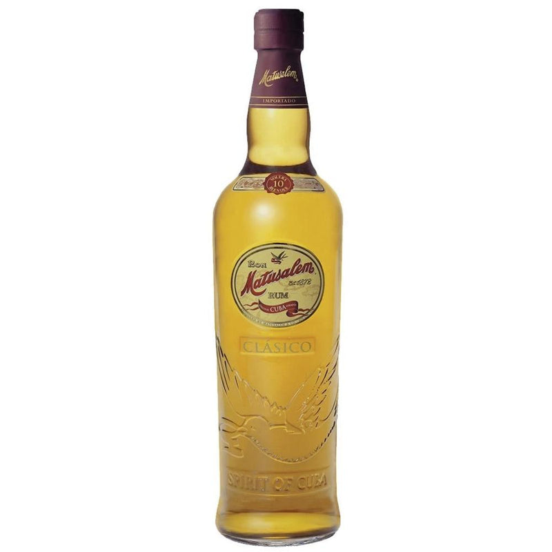 Matusalem Clásico 10