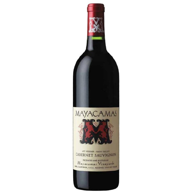 Mayacama Cabernet Sauvignon Mt. Veeder Napa Valley