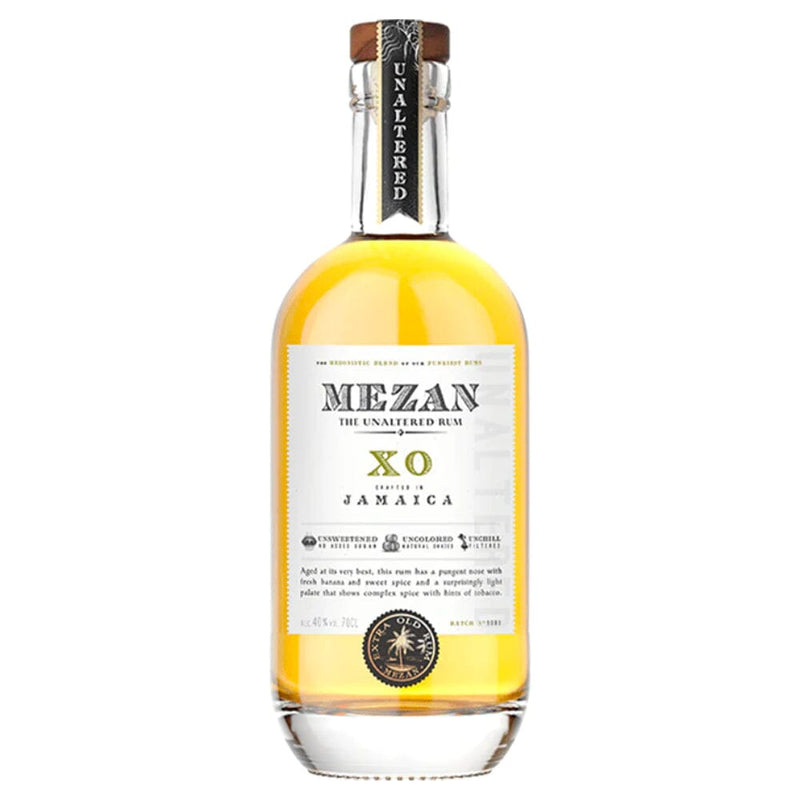 Mezan Jamaican XO Rum