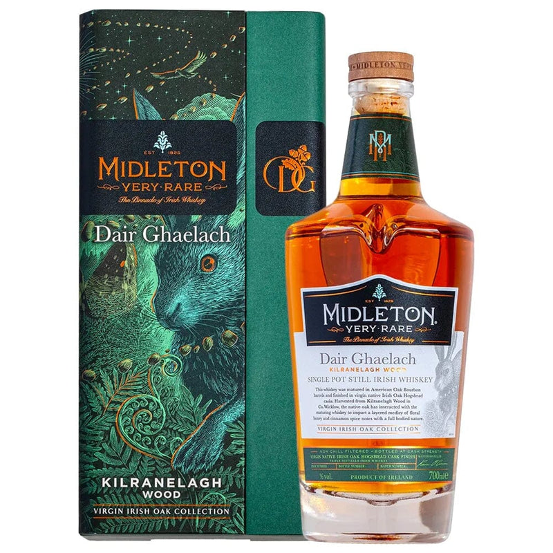 Midleton Very Rare Dair Ghaelach Kilranelagh Wood Tree No. 1 114 Proof