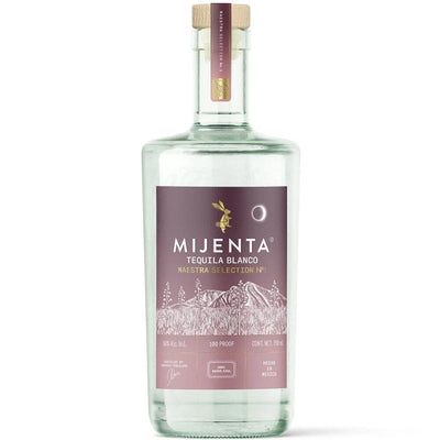 Mijenta Maesta Selection No. 1 Blanco Tequila