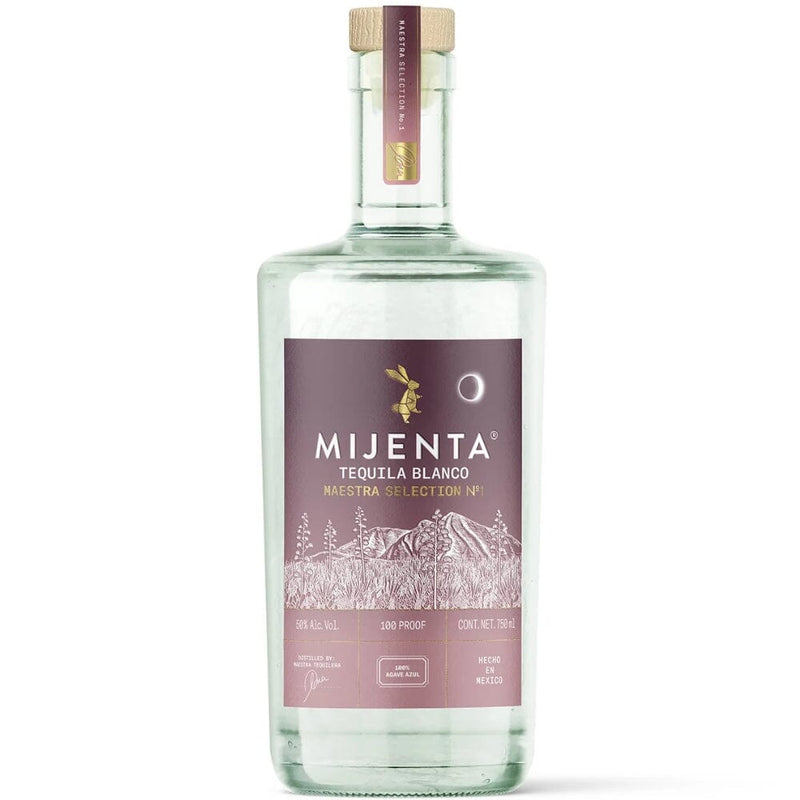 Mijenta Maesta Selection No. 1 Blanco Tequila