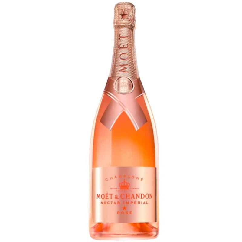 Moet & Chandon Nectar Imperial Rose Luminous 1.5L