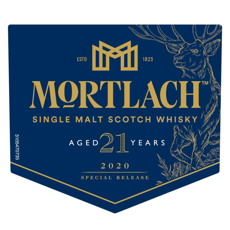 Mortlach 21 Year Old 2020 Special Release