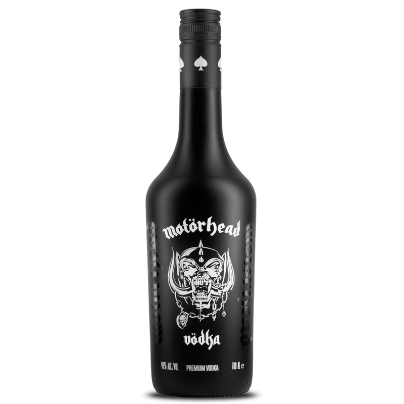 Motörhead Premium Vödka