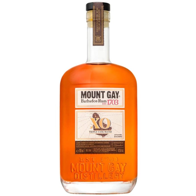 Mount Gay XO