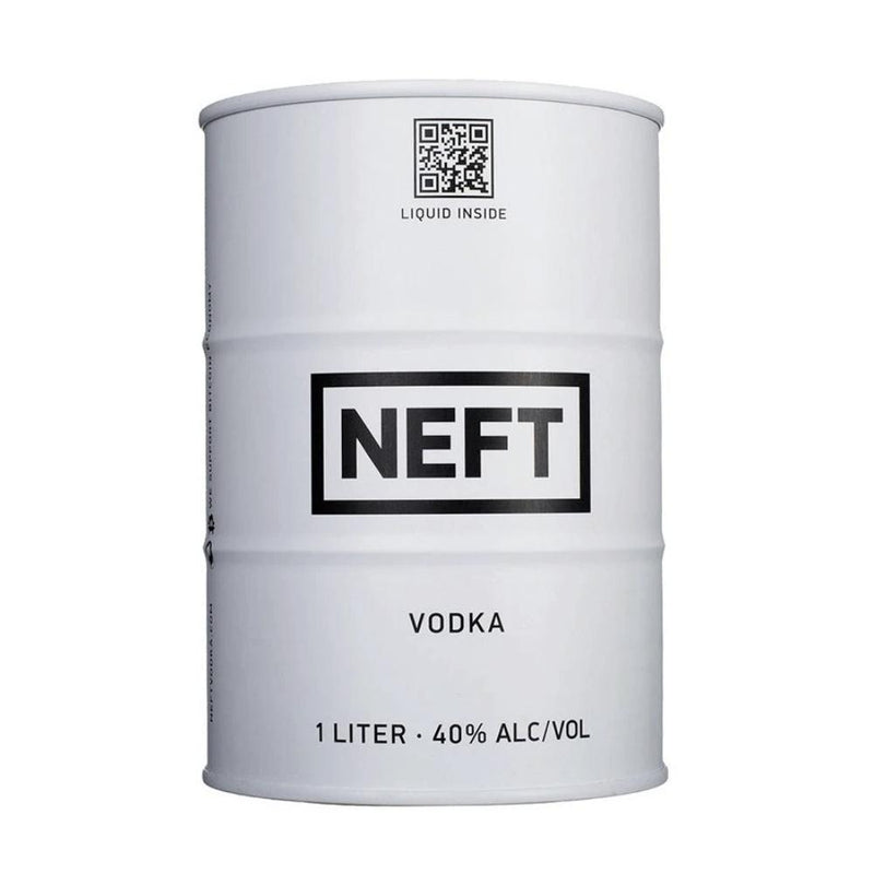 NEFT Vodka White 1L