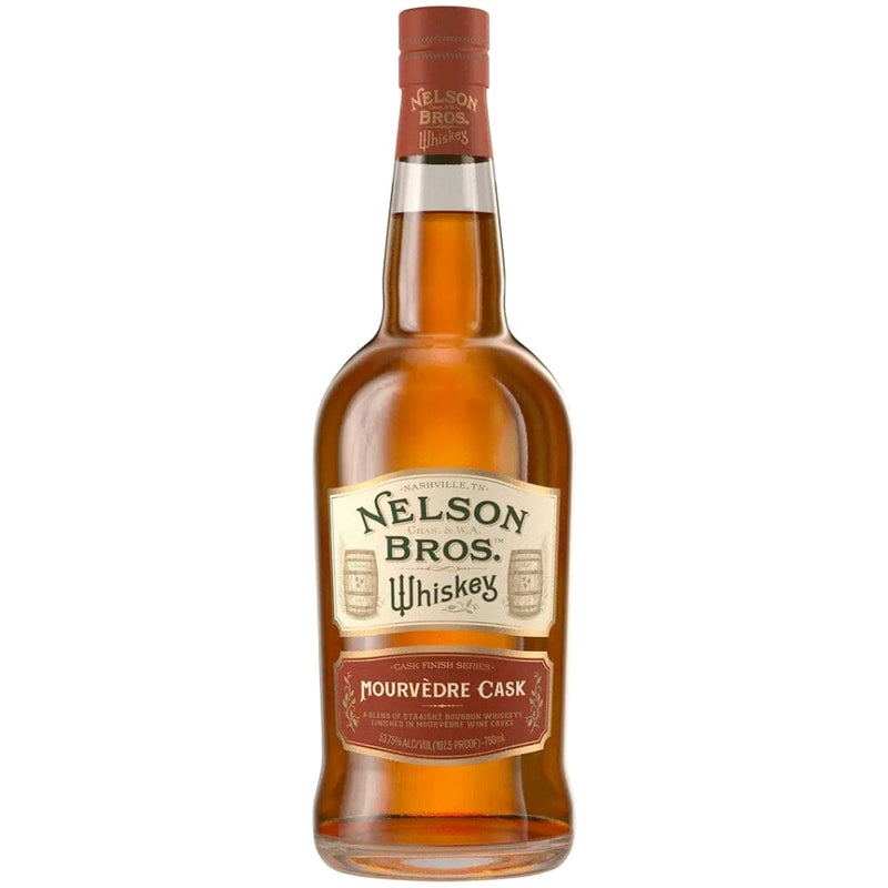 Nelson Bros. Mourvedre Cask Bourbon