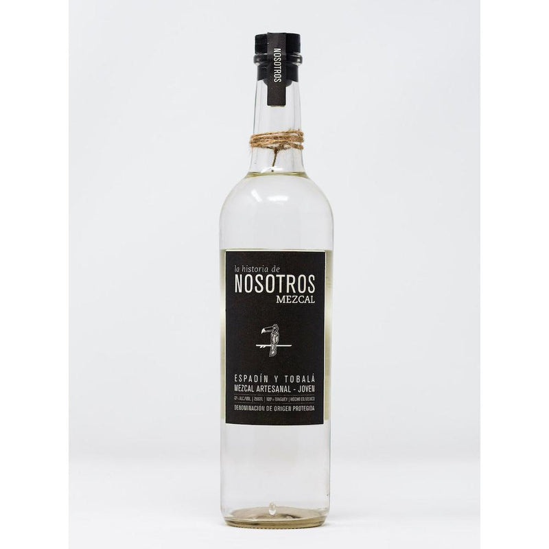 Nosotros Mezcal