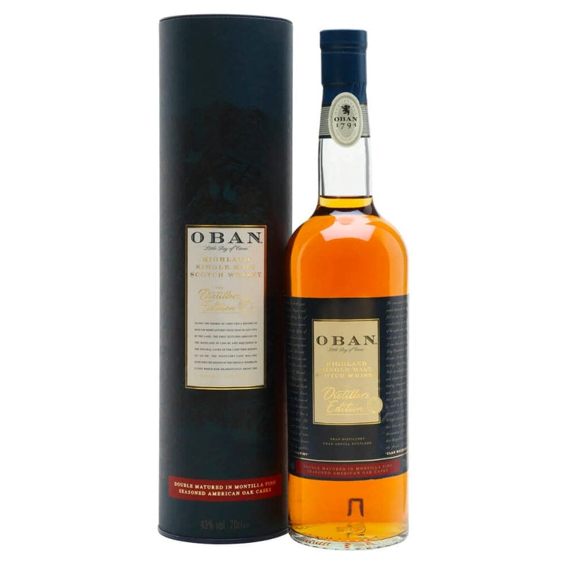 Oban Distiller&