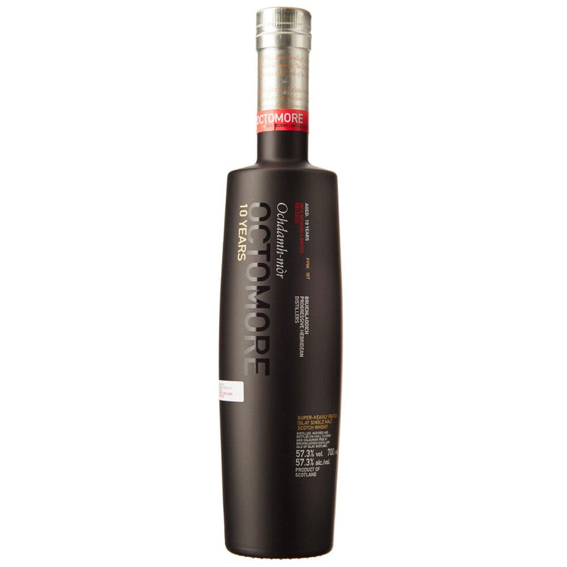 Octomore 10 Years 2016 Second Limited Release