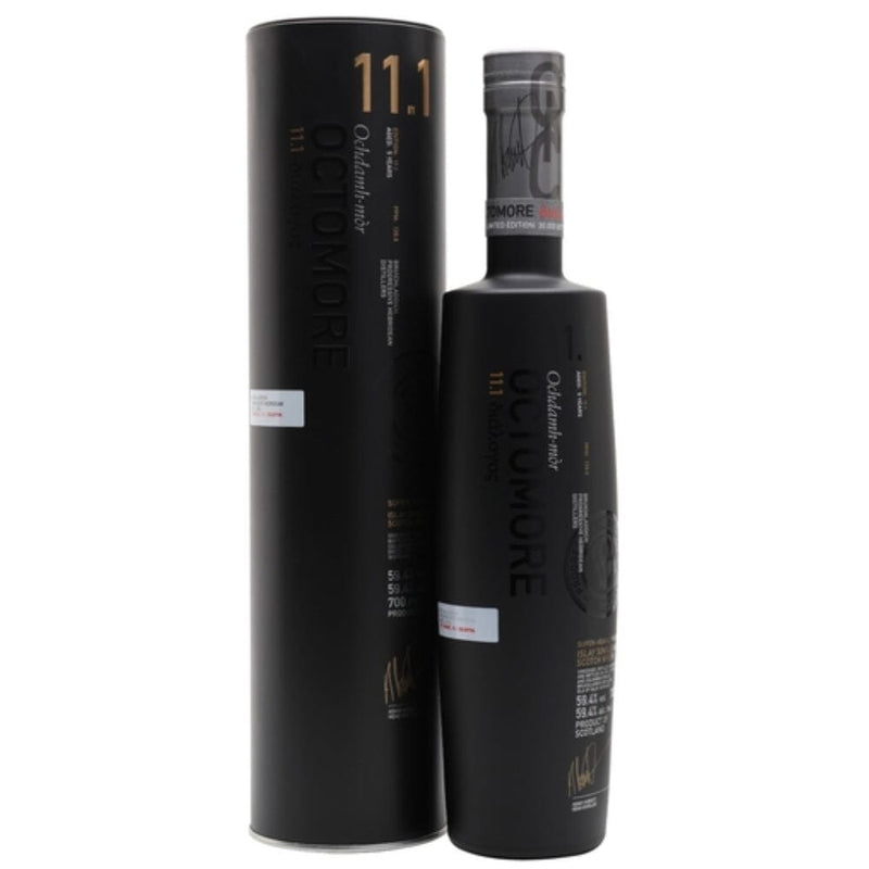Octomore 11.1