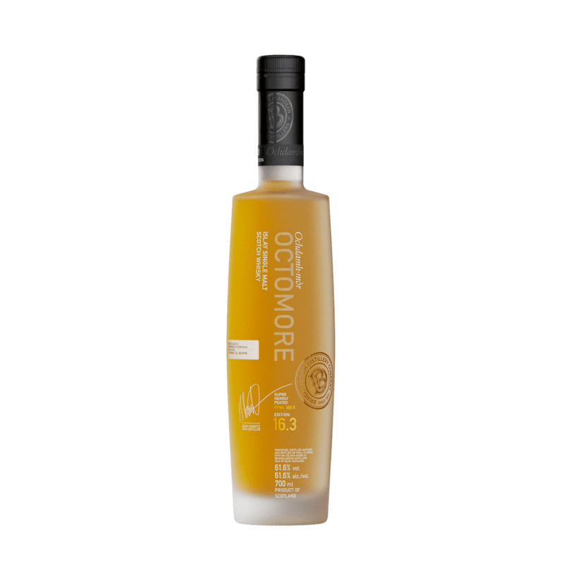 Octomore 16.3