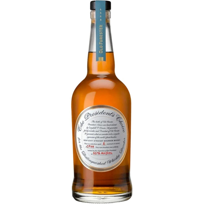 Old Forester The President&