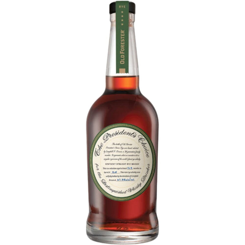 Old Forester The President&