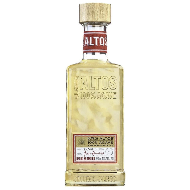Olmeca Altos Reposado