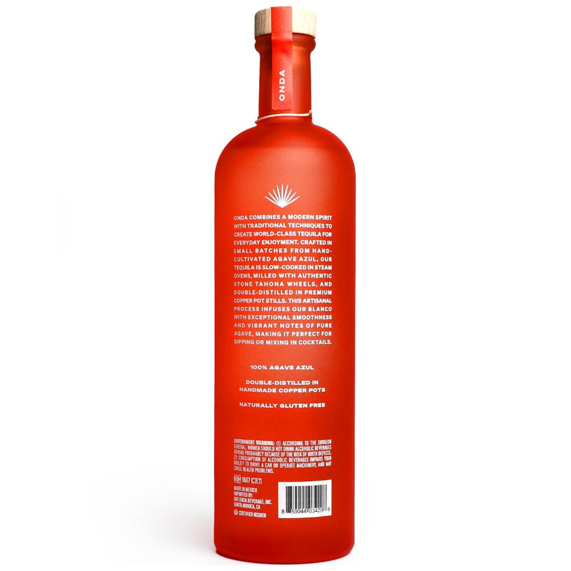 Onda Tequila Blanco