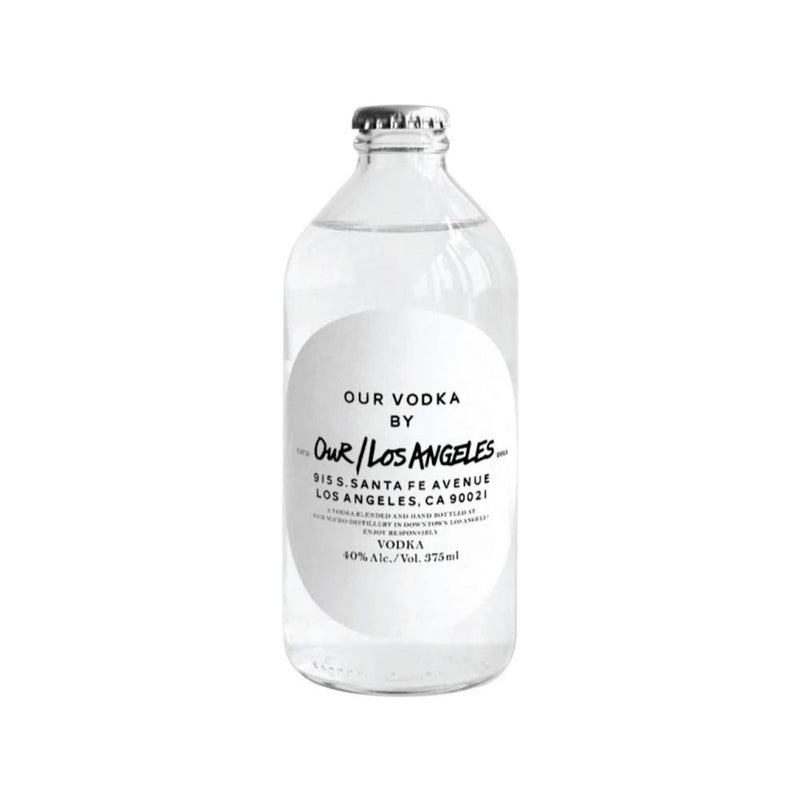 Our/Los Angeles Vodka 375mL