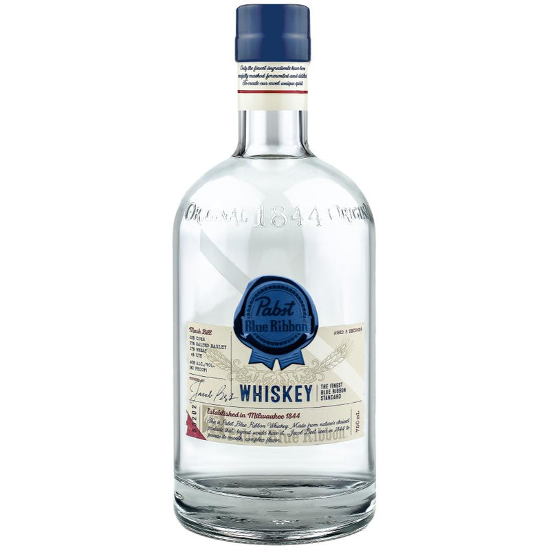 Pabst Blue Ribbon Whiskey