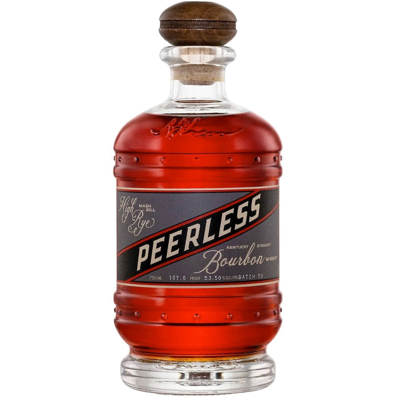 Peerless High Rye Bourbon