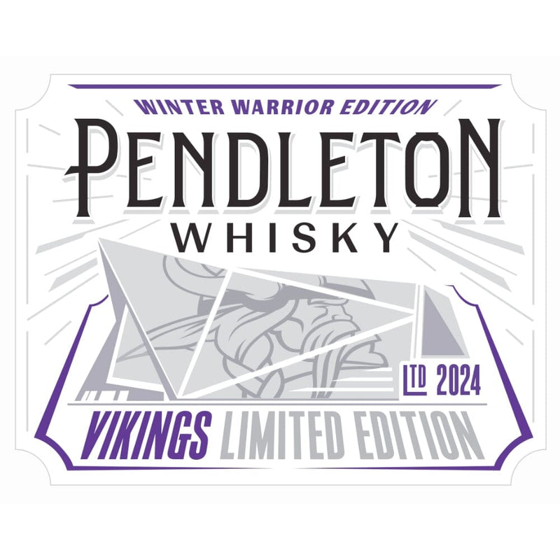 Pendleton Vikings Winter Warrior Edition 2024