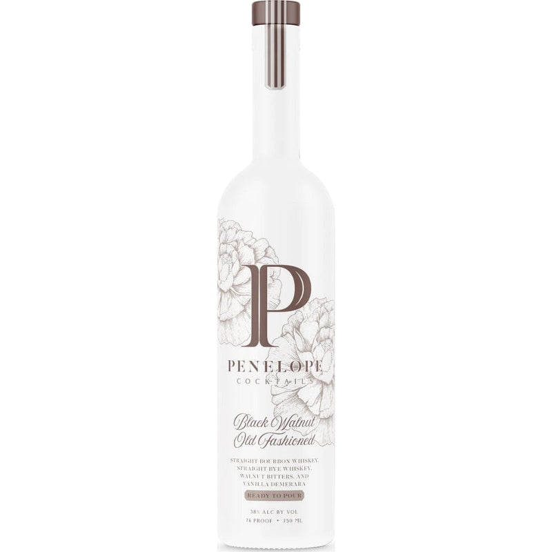 Penelope Black Walnut Old Fashioned Cocktail