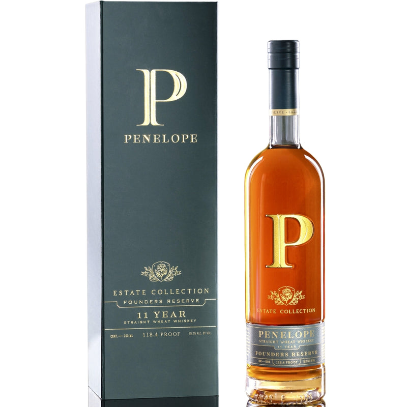 Penelope Estate Collection Founder&