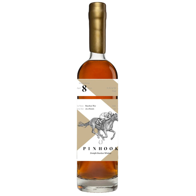 Pinhook 8 Year Bourbon Vertical Series 2023 Edition