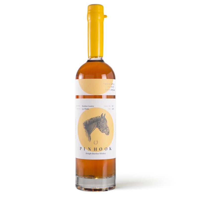Pinhook Bourbon Country True Single Barrel
