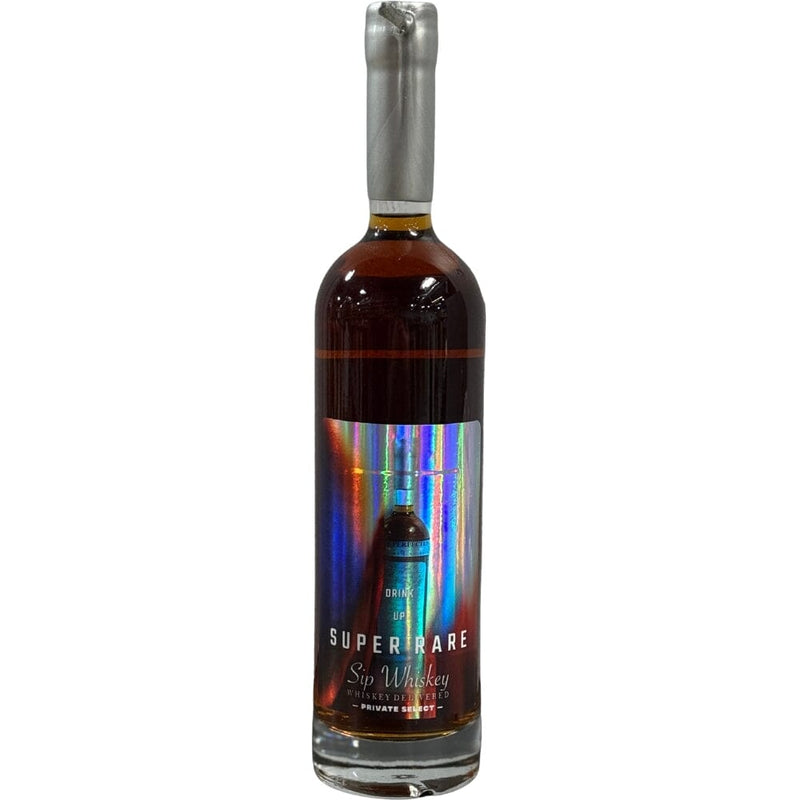 Rare Perfection 9 Year Old Uncut and Unfiltered Cask Strength Single Barrel Bourbon Privately Selected by Bardstown&