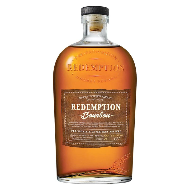 Redemption Bourbon Whiskey